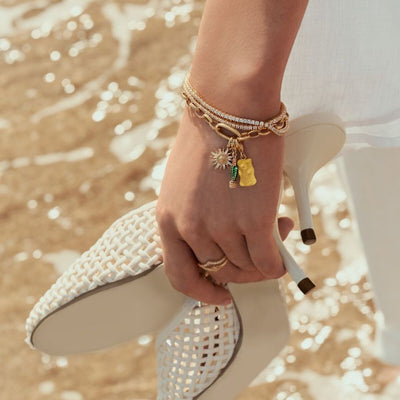 Thomas Sabo Charm Club Aurinko Riipus CC1242-051-14