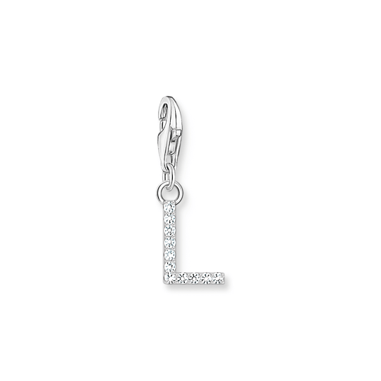 Thomas Sabo Charm Club kirjain L hela 1940-051-14