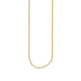 Thomas Sabo kullattu kaulaketju KE1219-413-12