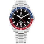Tommy Hilfiger GMT Rannekello TH1792131
