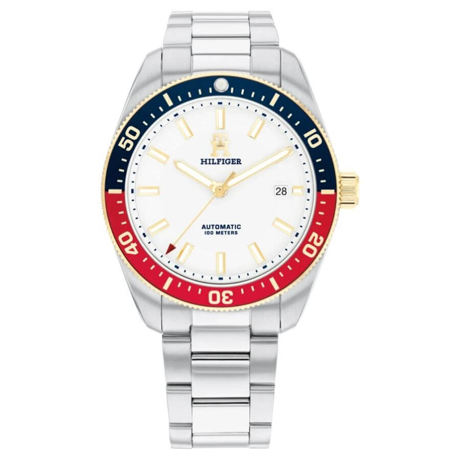 Tommy Hilfiger TH85 Rannekello TH1710551