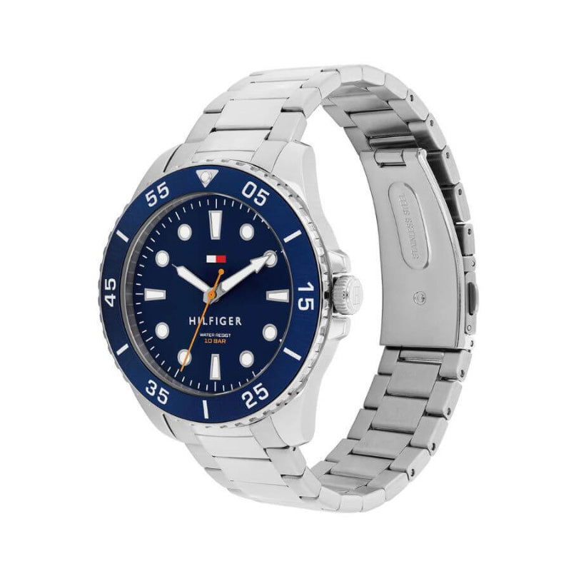 Tommy Hilfiger Oceanic Rannekello TH1792202