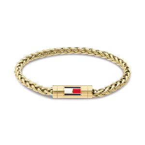 Tommy Hilfiger Adjustable Barrel Rannekoru THJ2790744