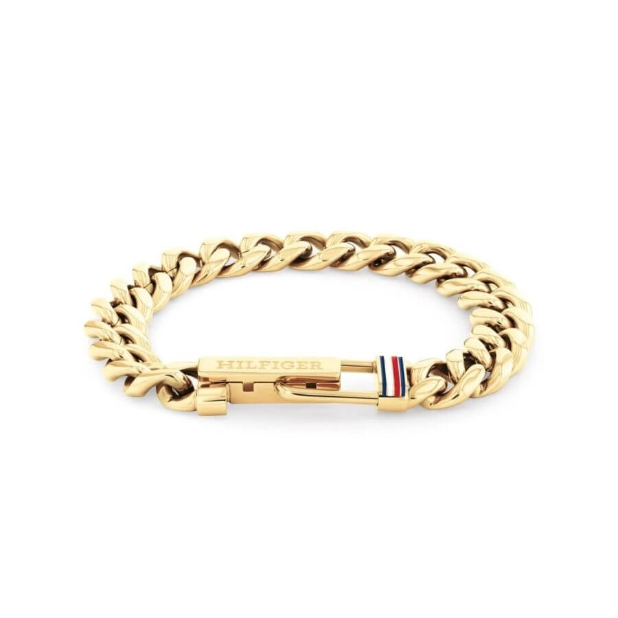 Tommy Hilfiger Adjustable Chain Rannekoru THJ2790665