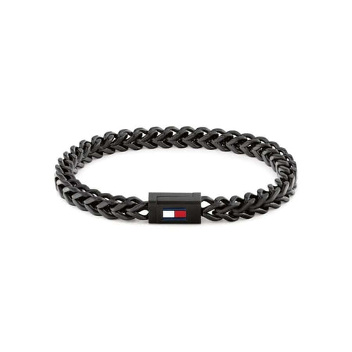 Tommy Hilfiger Braided Metal Rannekoru THJ2790649