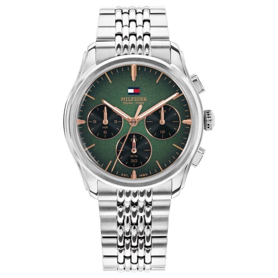 Tommy Hilfiger Bryant Miesten Rannekello TH1710813