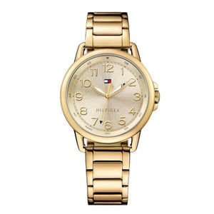 Tommy Hilfiger Casey Naisten Rannekello TH1781656