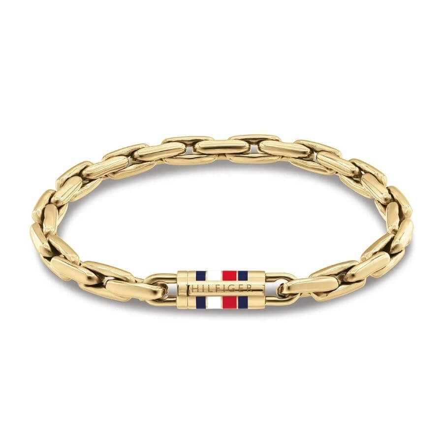 Tommy Hilfiger Chain Miesten Rannekoru THJ2790750