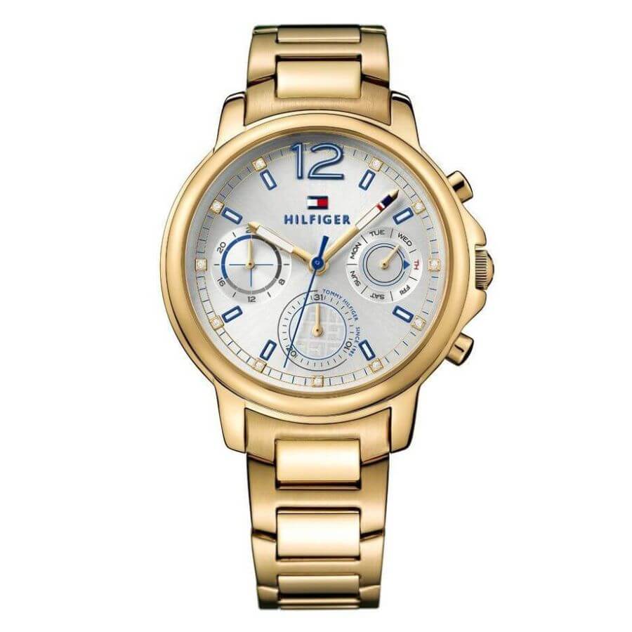 Tommy Hilfiger Claudia Naisten Rannekello TH1781742
