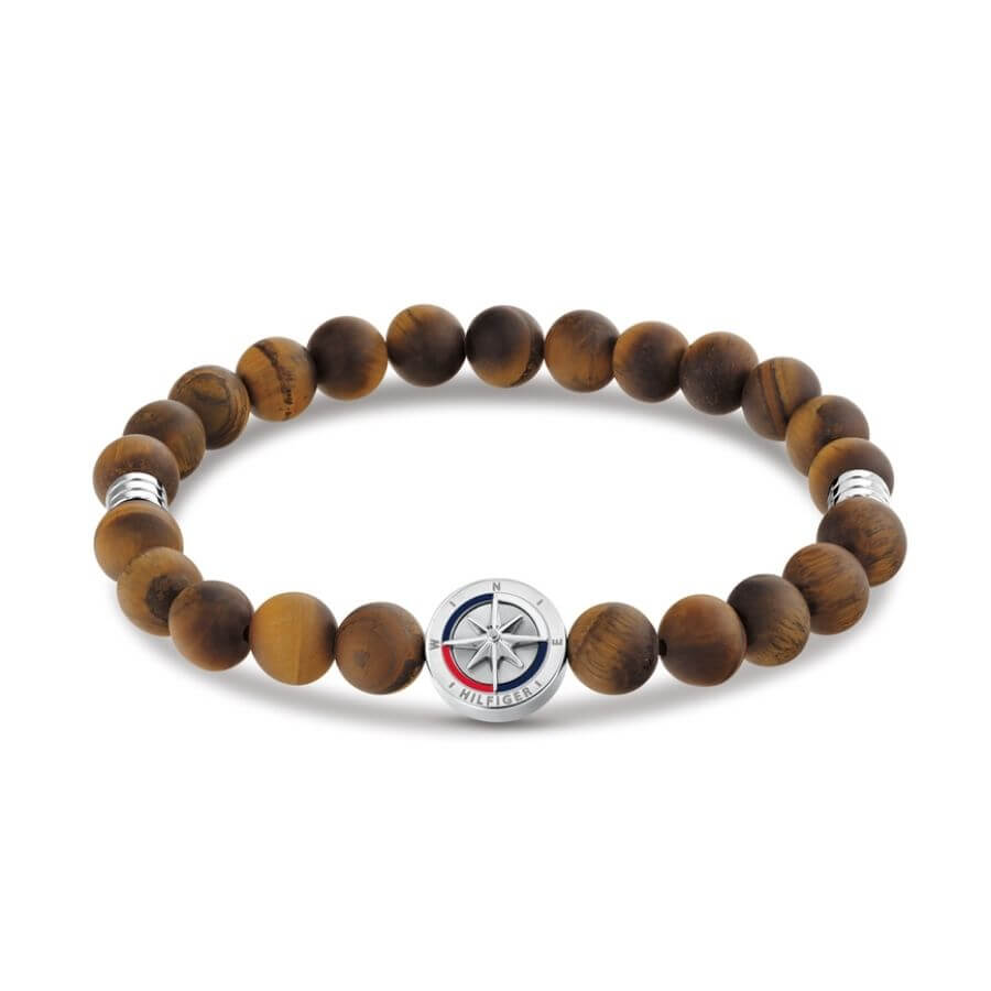 Tommy Hilfiger Compass Miesten Rannekoru THJ2790722