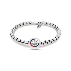 Tommy Hilfiger Compass Miesten Rannekoru THJ2790726