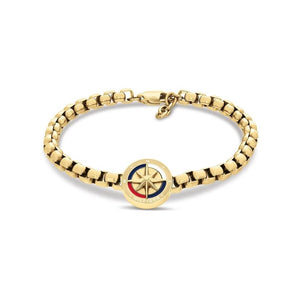 Tommy Hilfiger Compass Miesten Rannekoru THJ2790727
