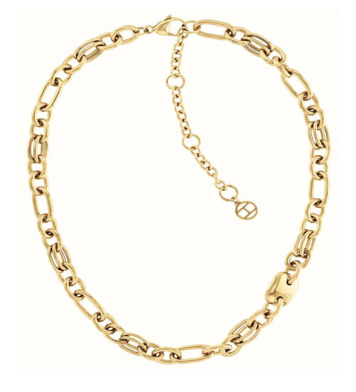 Tommy Hilfiger Contrast link chain kaulakoru THJ2780784