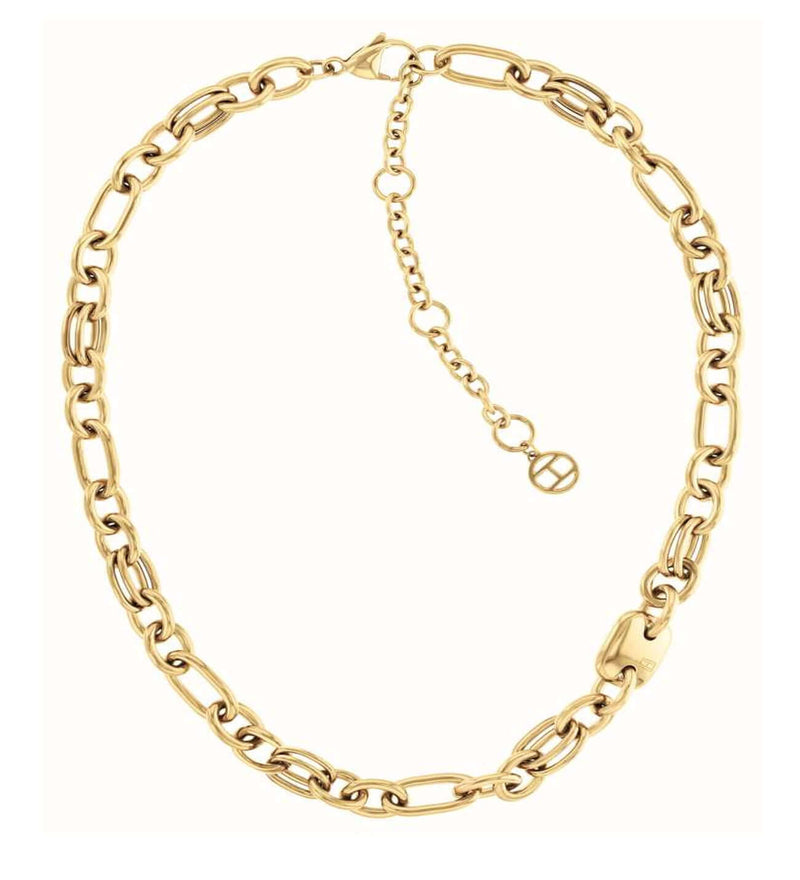  Tommy Hilfiger Contrast link chain kaulakoru THJ2780784