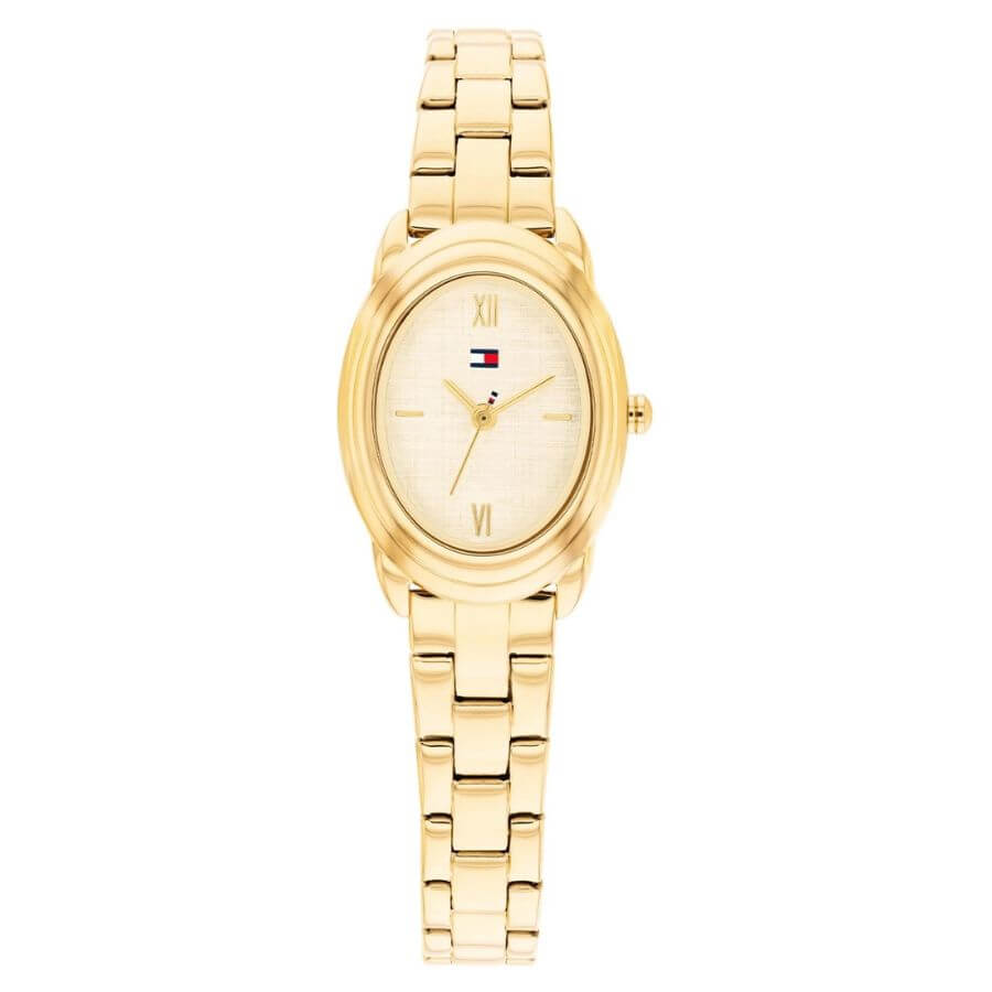 Tommy Hilfiger Demi Oval Rannekello TH1782875