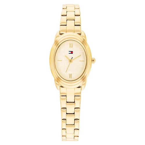 Tommy Hilfiger Demi Oval Rannekello TH1782875