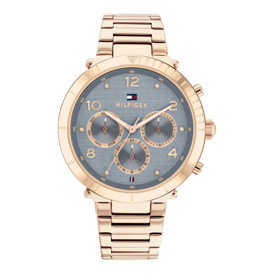 Tommy Hilfiger Emery Le Naisten Rannekello TH1782489