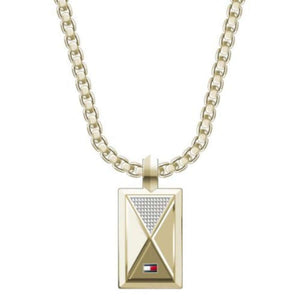 Tommy Hilfiger Geometric Kaulakoru THJ2790565