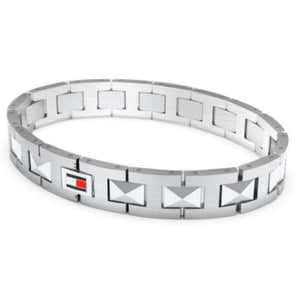 Tommy Hilfiger Geometric Rannekoru THJ2790566