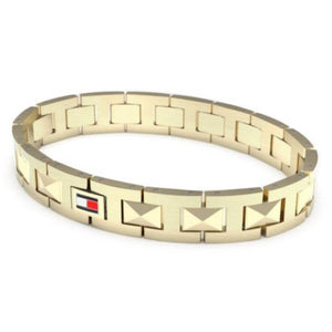 Tommy Hilfiger Geometric Rannekoru THJ2790567