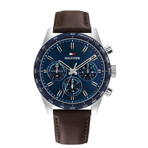 Tommy Hilfiger Hampton Miesten Rannekello TH1792276
