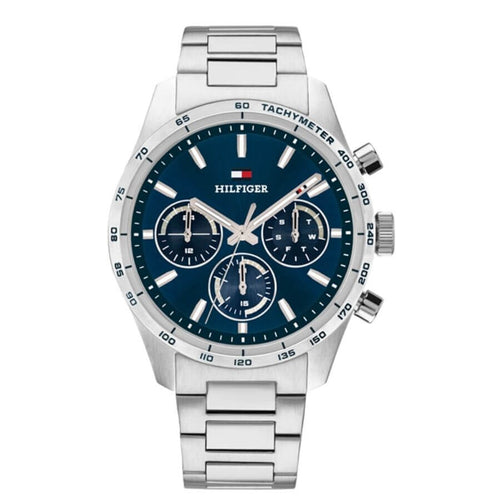 Tommy Hilfiger Hampton Miesten Rannekello TH1792278