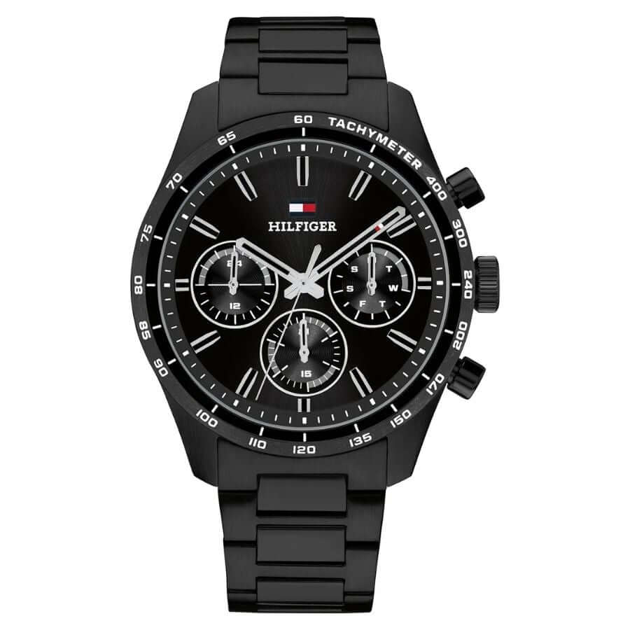 Tommy Hilfiger Hampton Miesten Rannekello TH1792280