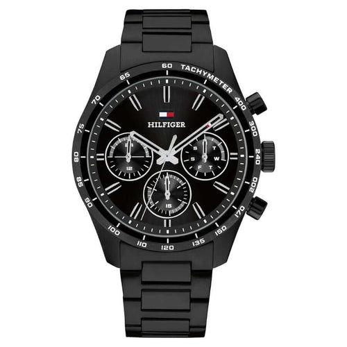 Tommy Hilfiger Hampton Miesten Rannekello TH1792280