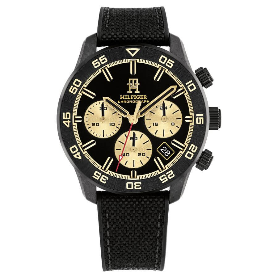 Tommy Hilfiger Kronografi Rannekello TH1792182