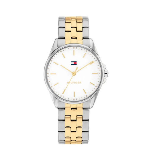 Tommy Hilfiger Mia Naisten Rannekello TH1782855