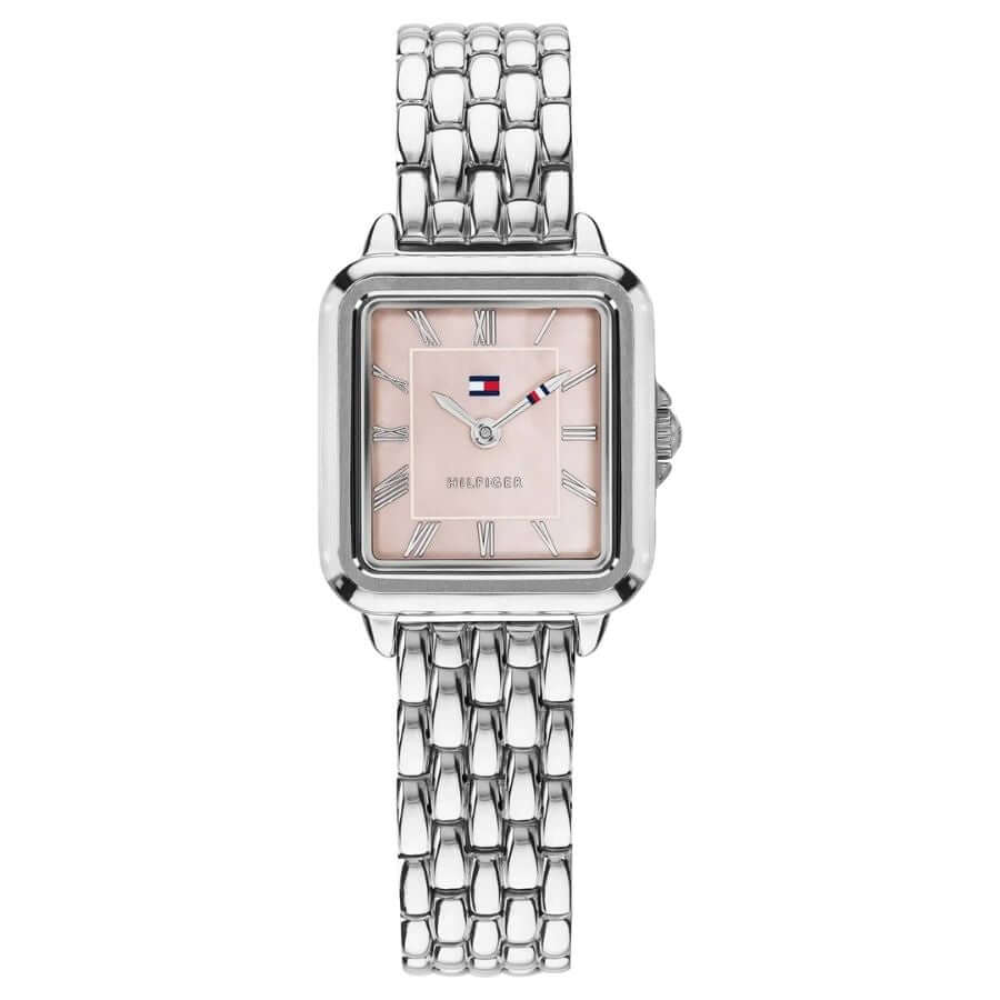 Tommy Hilfiger Mia Naisten Rannekello TH1782914