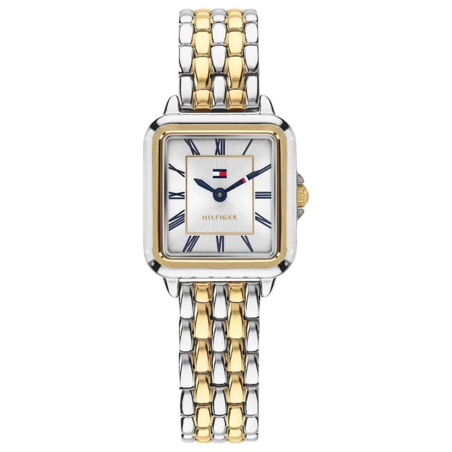 Tommy Hilfiger Mia Naisten Rannekello TH1782915