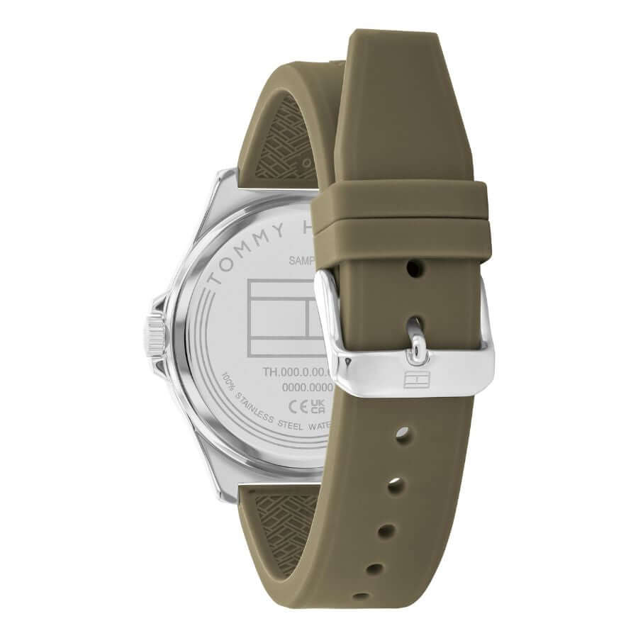 Tommy Hilfiger Miesten Rannekello TH1710618