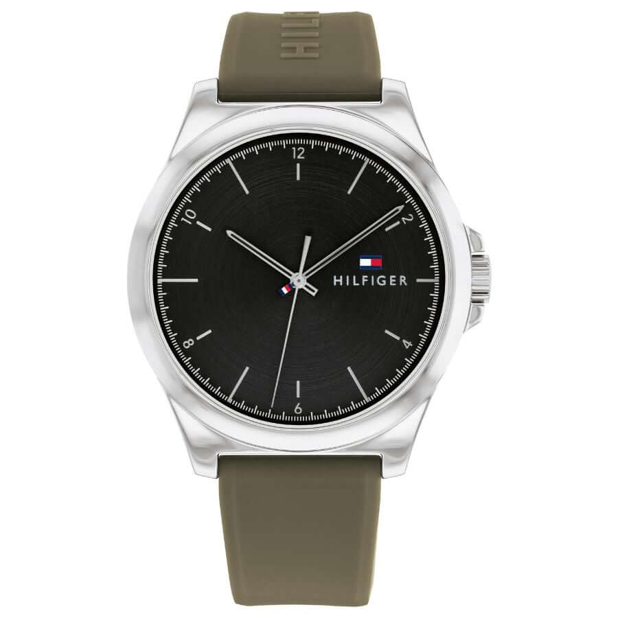 Tommy Hilfiger Miesten Rannekello TH1710618