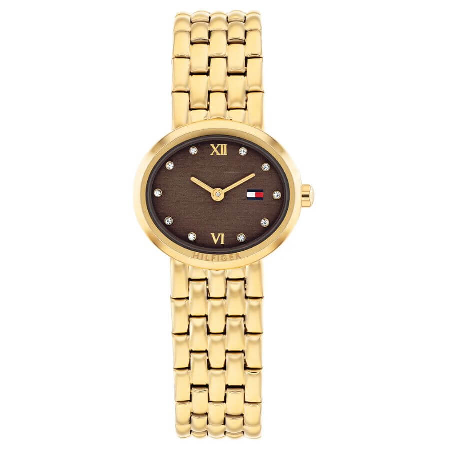 Tommy Hilfiger Moira Naisten Rannekello TH1782844
