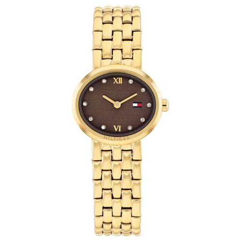 Tommy Hilfiger Moira Naisten Rannekello TH1782844