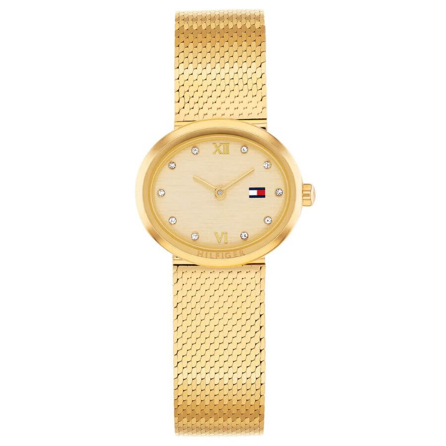 Tommy Hilfiger Moira Naisten Rannekello TH1782847