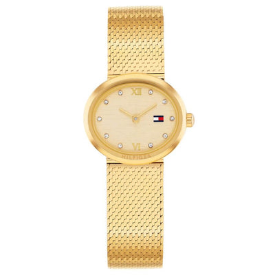 Tommy Hilfiger Moira Naisten Rannekello TH1782847