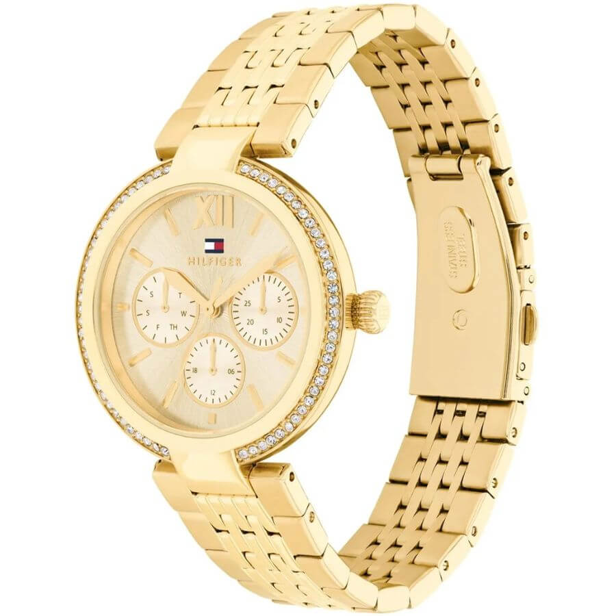 Tommy Hilfiger Naisten Rannekello TH1782697