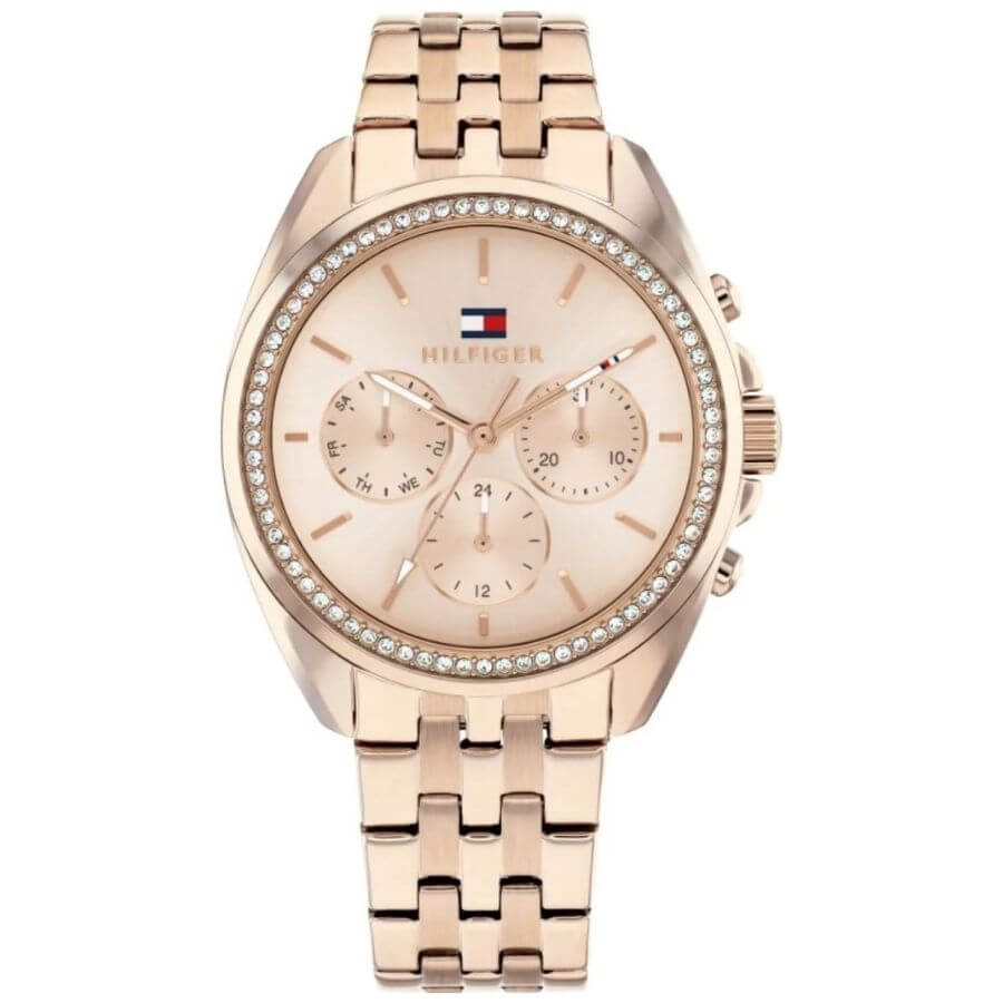 Tommy Hilfiger Naisten Rannekello TH1782804