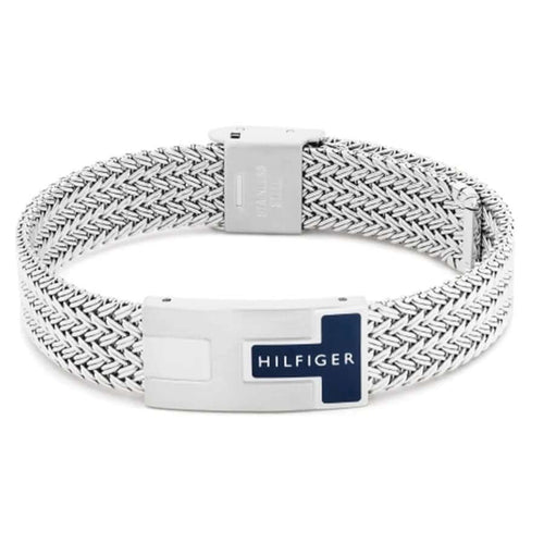 Tommy Hilfiger Nautical Mesh Rannekoru THJ2790705