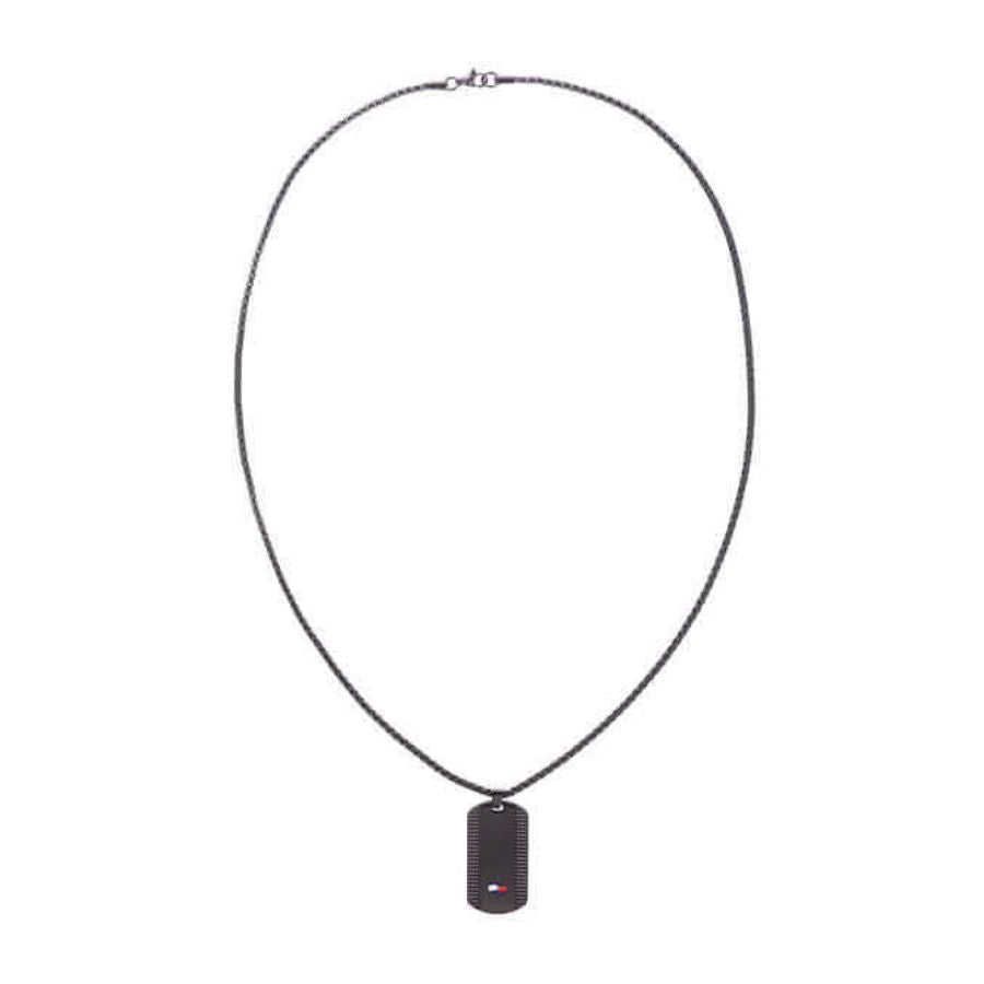 Tommy Hilfiger Nelson miesten kaulakoru THJ2790424