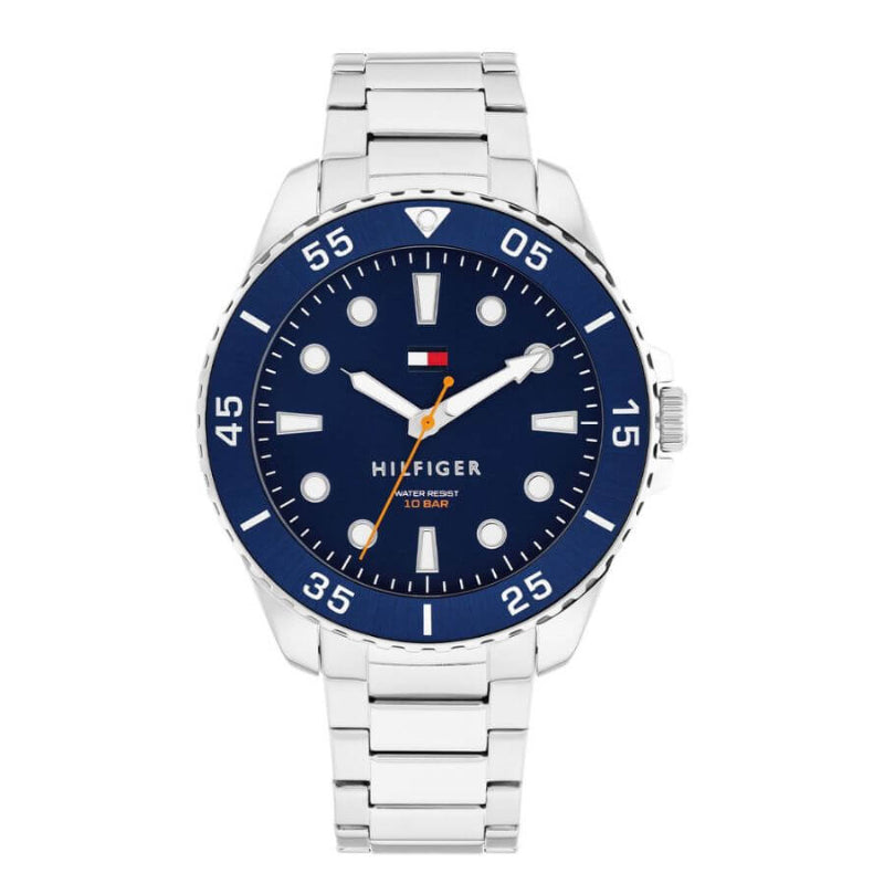 Tommy Hilfiger Oceanic Rannekello TH1792202
