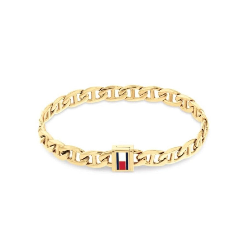 Tommy Hilfiger Oceanic Rannekoru THJ2790646
