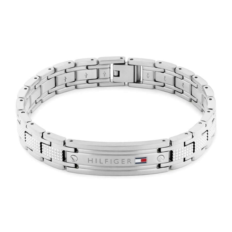Tommy Hilfiger Oxford Miesten Rannekoru THJ2790731