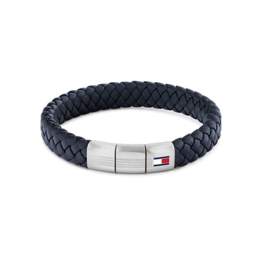 Tommy Hilfiger Round Braided Rannekoru THJ2790660