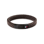 Tommy Hilfiger Round Braided Rannekoru THJ2790661