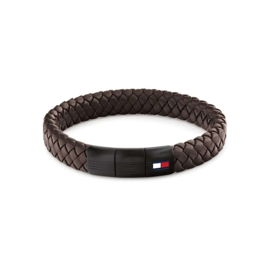 Tommy Hilfiger Round Braided Rannekoru THJ2790661