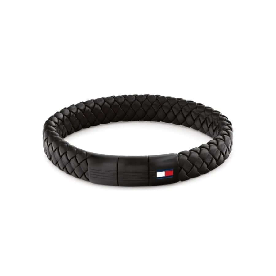 Tommy Hilfiger Round Braided Rannekoru THJ2790662