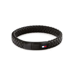 Tommy Hilfiger Round Braided Rannekoru THJ2790662